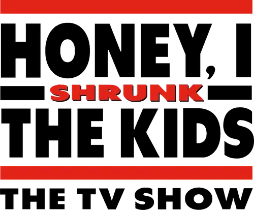 Honey, I Shrunk the Kids: The TV Show logo
