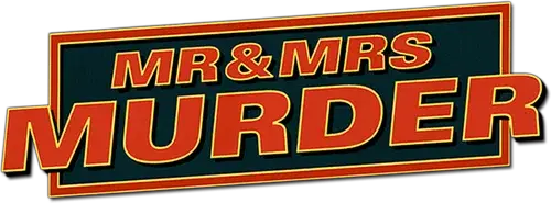 Mr & Mrs Murder logo