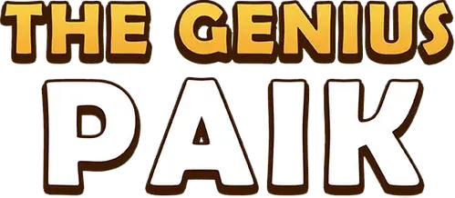 The Genius Paik logo