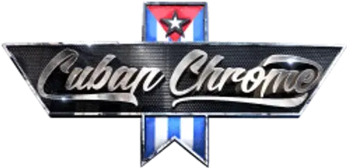 Cuban Chrome logo