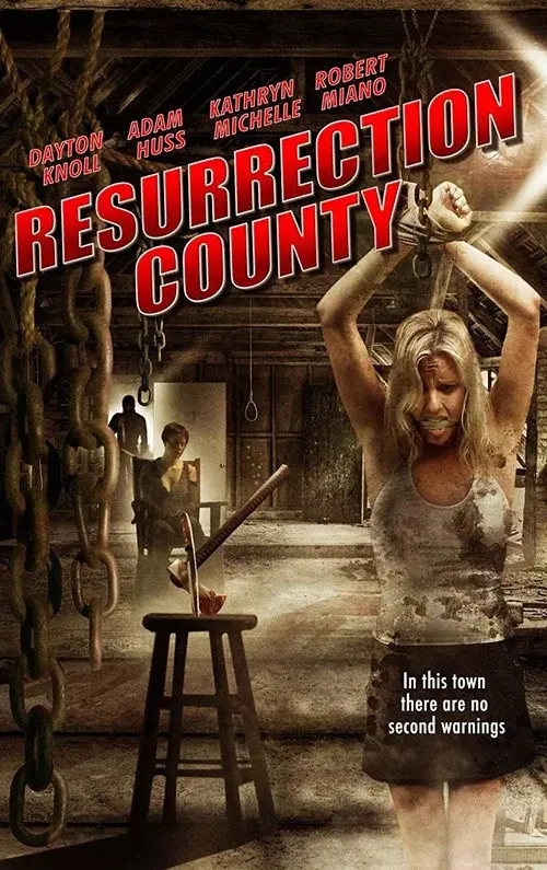 Resurrection County