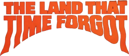 The Land That Time Forgot logo