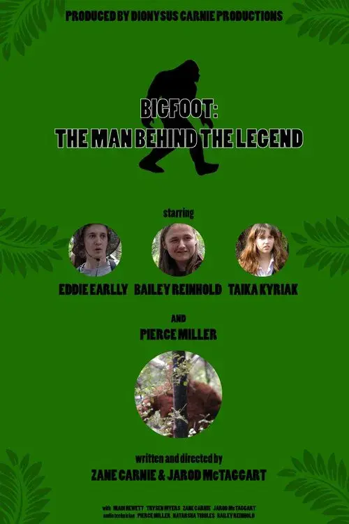 Bigfoot: The Man Behind the Legend