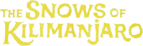 The Snows of Kilimanjaro logo