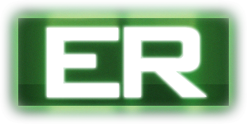 ER logo