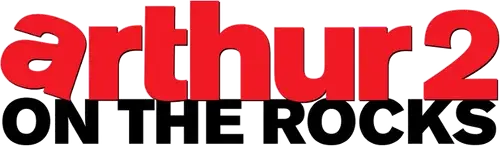 Arthur 2: On the Rocks logo