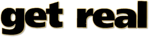 Get Real logo