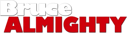 Bruce Almighty logo