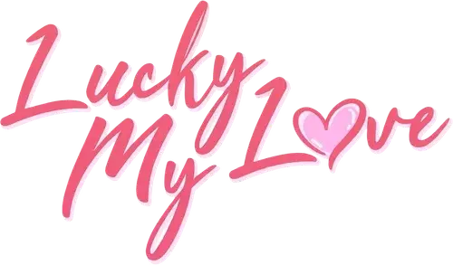 Lucky My Love logo