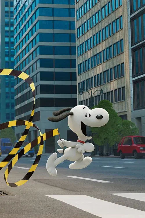 Snoopy Unleashed