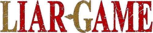 LIAR GAME logo