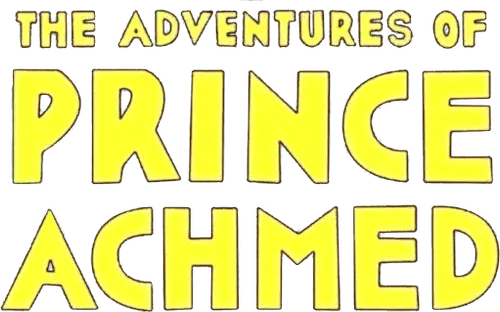 The Adventures of Prince Achmed logo