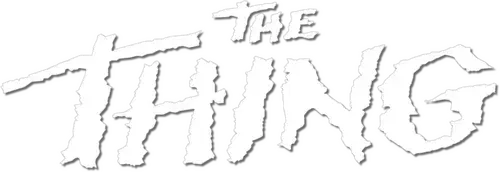 The Thing logo