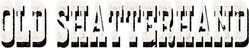 Old Shatterhand logo