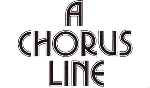 A Chorus Line logo