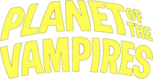 Planet of the Vampires logo