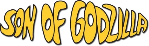 Son of Godzilla logo
