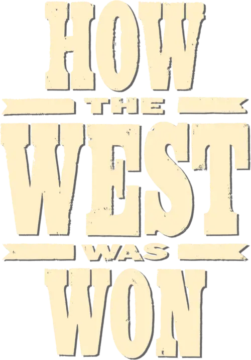 How the West Was Won logo