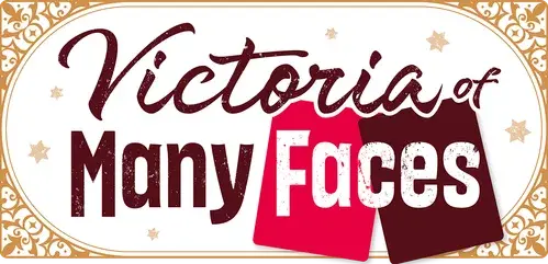 Victoria of Many Faces logo