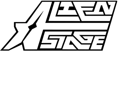 Alien Stage logo