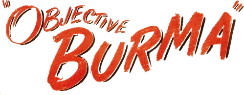 Objective, Burma! logo
