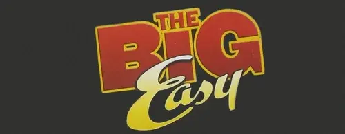 The Big Easy logo