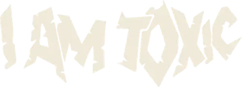 I Am Toxic logo
