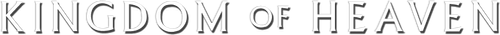 Kingdom of Heaven logo