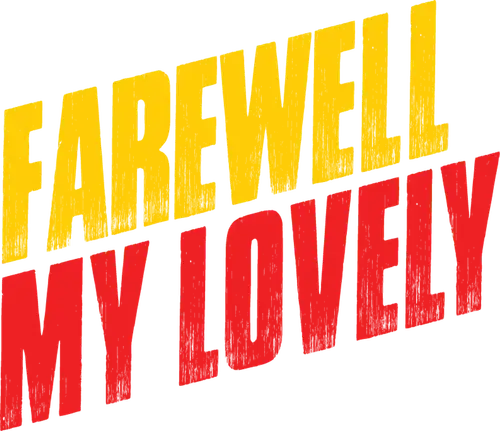Farewell, My Lovely logo