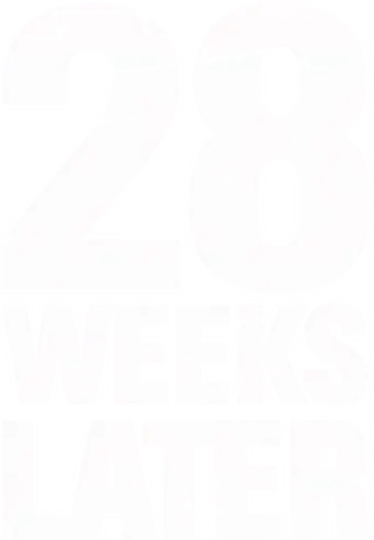 28 Weeks Later logo