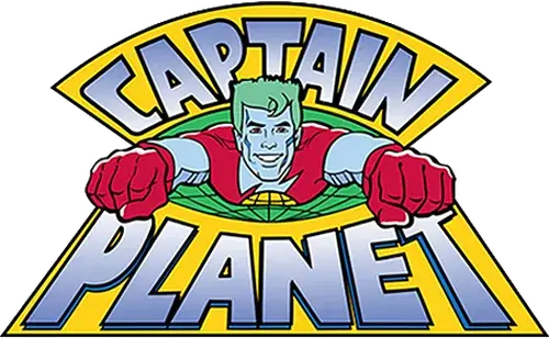 Captain Planet and the Planeteers logo