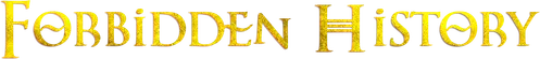 Forbidden History logo