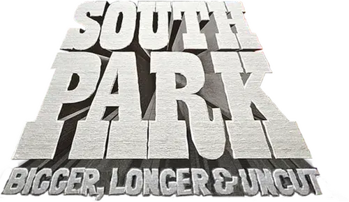 South Park: Bigger, Longer & Uncut logo