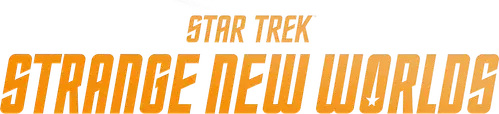 Star Trek: Strange New Worlds logo