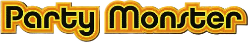 Party Monster logo