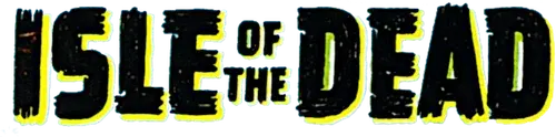 Isle of the Dead logo