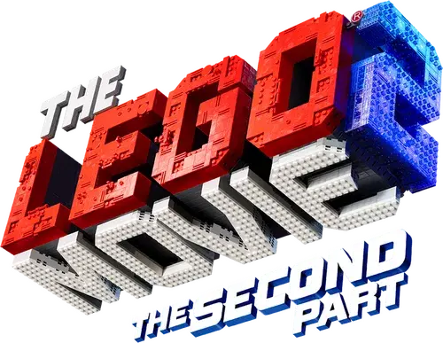 The Lego Movie 2: The Second Part logo