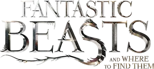 Fantastic Beasts and Where to Find Them logo