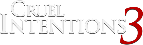 Cruel Intentions 3 logo