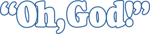 Oh, God! logo