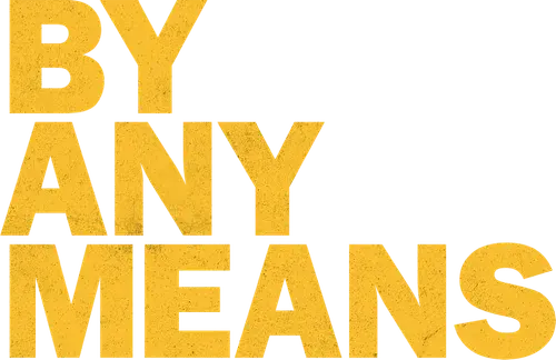 By Any Means logo