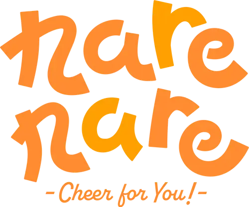 Narenare -Cheer for You!- logo