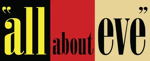 All About Eve logo