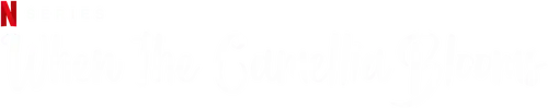 When the Camellia Blooms logo