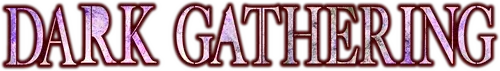 Dark Gathering logo