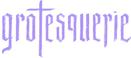 Grotesquerie logo