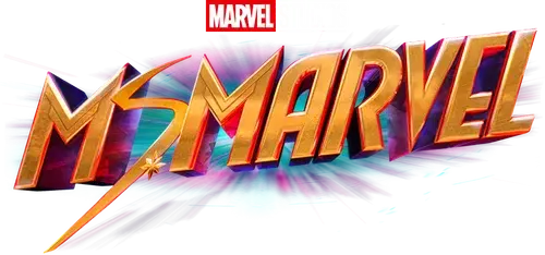 Ms. Marvel logo