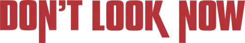 Don't Look Now logo