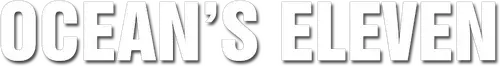 Ocean's Eleven logo