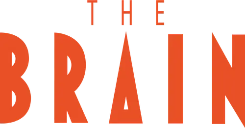 The Brain logo